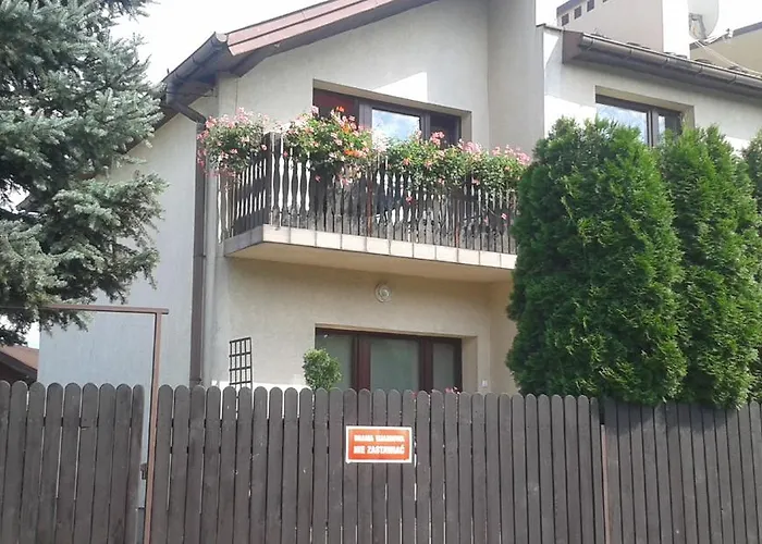 Apartamenty Algador